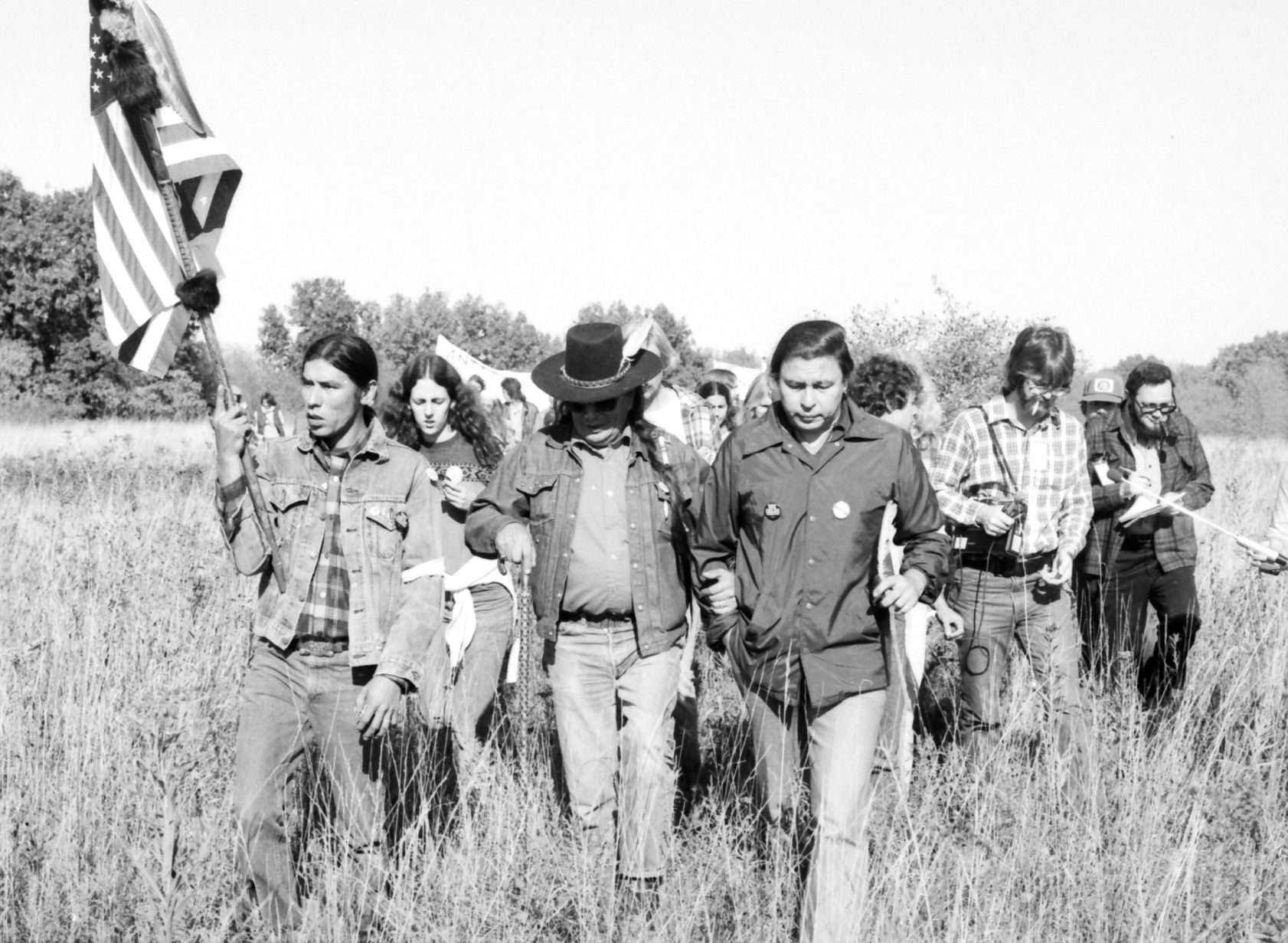 Wes Studi as activist (copy)